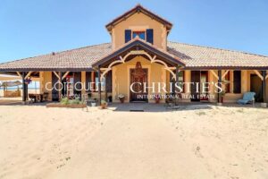 À vendre Vieux-Boucau - Propriété sur la dune face à l'océan