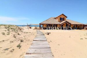 À vendre Vieux-Boucau - Propriété sur la dune face à l'océan