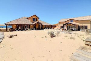 For Sale Vieux-Boucau - Property on the dune facing the ocean