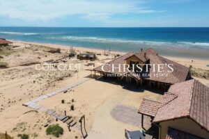 For Sale Vieux-Boucau - Property on the dune facing the ocean