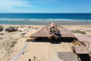 For Sale Vieux-Boucau - Property on the dune facing the ocean