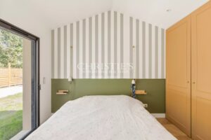 Maison familiale en bordure de forêt, proche des commodités et du tram B