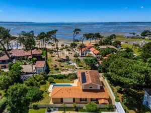 Bassin View & Grand Proportions — A Rare Balance
