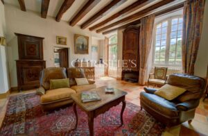 An exceptional estate in the Dordogne: an 18th-century manor house, a horse-riding estate and a lifestyle immersed in nature
