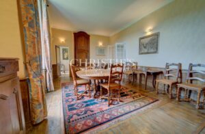An exceptional estate in the Dordogne: an 18th-century manor house, a horse-riding estate and a lifestyle immersed in nature