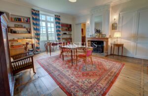 An exceptional estate in the Dordogne: an 18th-century manor house, a horse-riding estate and a lifestyle immersed in nature