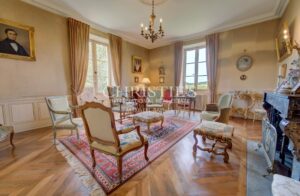 An exceptional estate in the Dordogne: an 18th-century manor house, a horse-riding estate and a lifestyle immersed in nature