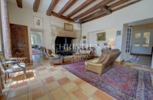 An exceptional estate in the Dordogne: an 18th-century manor house, a horse-riding estate and a lifestyle immersed in nature