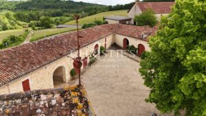 An exceptional estate in the Dordogne: an 18th-century manor house, a horse-riding estate and a lifestyle immersed in nature
