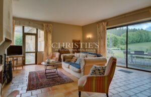 An exceptional estate in the Dordogne: an 18th-century manor house, a horse-riding estate and a lifestyle immersed in nature