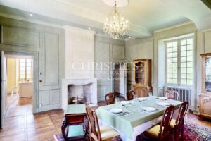 Elegantly Restored Chartreuse in the Heart of the Périgord Vert, Dordogne