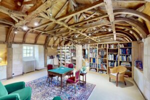 Elegantly Restored Chartreuse in the Heart of the Périgord Vert, Dordogne