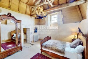 Elegantly Restored Chartreuse in the Heart of the Périgord Vert, Dordogne