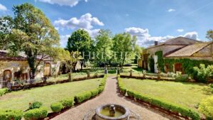 Elegantly Restored Chartreuse in the Heart of the Périgord Vert, Dordogne