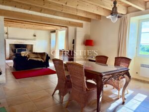 Elegantly Restored Chartreuse in the Heart of the Périgord Vert, Dordogne