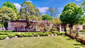 Elegantly Restored Chartreuse in the Heart of the Périgord Vert, Dordogne