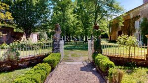 Elegantly Restored Chartreuse in the Heart of the Périgord Vert, Dordogne