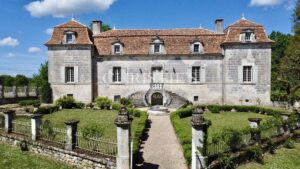 Elegantly Restored Chartreuse in the Heart of the Périgord Vert, Dordogne