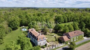 Elegantly Restored Chartreuse in the Heart of the Périgord Vert, Dordogne