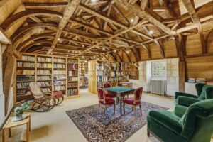 Elegantly Restored Chartreuse in the Heart of the Périgord Vert, Dordogne