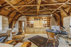 Elegantly Restored Chartreuse in the Heart of the Périgord Vert, Dordogne