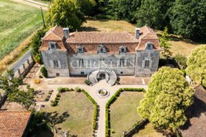 Elegantly Restored Chartreuse in the Heart of the Périgord Vert, Dordogne