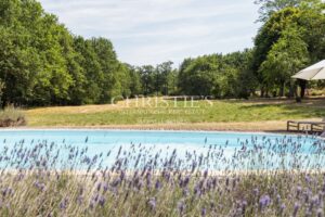 Elegantly Restored Chartreuse in the Heart of the Périgord Vert, Dordogne