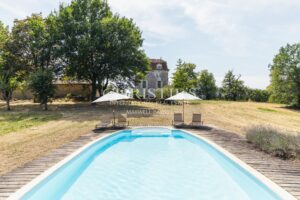 Elegantly Restored Chartreuse in the Heart of the Périgord Vert, Dordogne
