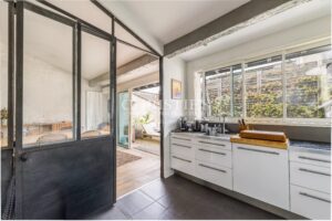 Loft Chartrons - terrasse - 3 chambres