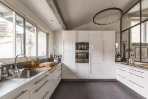 Loft Chartrons - terrasse - 3 chambres