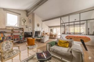 Loft Chartrons - terrasse - 3 chambres
