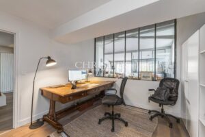 Loft Chartrons - terrasse - 3 chambres