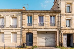 Loft Chartrons - terrasse - 3 chambres