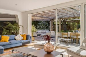 Bouliac - Maison et jardin d'exception - 5 chambres