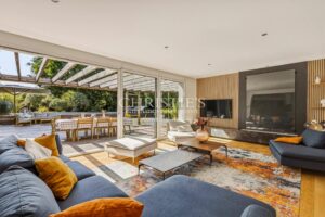 Bouliac - Maison et jardin d'exception - 5 chambres