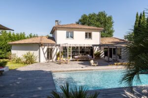Bouliac - Exceptional house and garden - 5 bedrooms