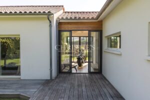 Bouliac - Exceptional house and garden - 5 bedrooms