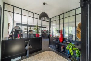 15TH-CENTURY MANSION – CONTEMPORARY ELEGANCE & FRENCH ART OF LIVING