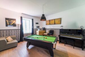 15TH-CENTURY MANSION – CONTEMPORARY ELEGANCE & FRENCH ART OF LIVING