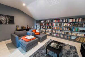 15TH-CENTURY MANSION – CONTEMPORARY ELEGANCE & FRENCH ART OF LIVING
