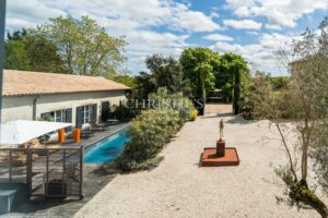 15TH-CENTURY MANSION – CONTEMPORARY ELEGANCE & FRENCH ART OF LIVING