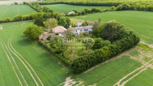 15TH-CENTURY MANSION – CONTEMPORARY ELEGANCE & FRENCH ART OF LIVING