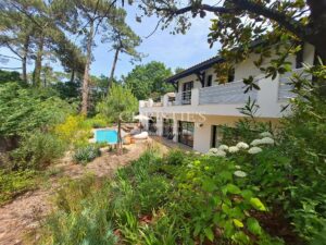 Pyla Plage – Villa à 600 m de la plage – Villa Haïtza