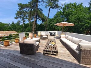 Pyla Plage – Villa à 600 m de la plage – Villa Haïtza