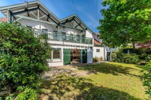 Arcachon Pereire Family house close to the beach