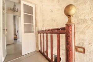 Petit Chateau featuring a Tower and Guest House with Easy-to-Maintain Gardens