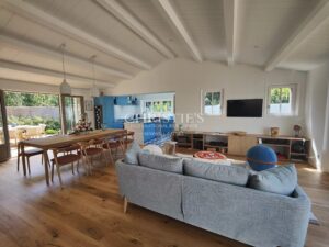LE BOIS-PLAGE - SUPERBE VILLA ENTRE PLAGE ET COEUR DE VILLAGE