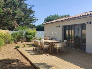 LE BOIS-PLAGE - SUPERBE VILLA ENTRE PLAGE ET COEUR DE VILLAGE