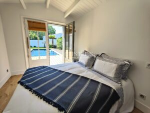 LE BOIS-PLAGE - SUPERBE VILLA ENTRE PLAGE ET COEUR DE VILLAGE