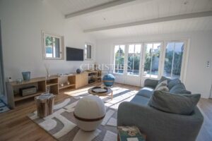 LE BOIS-PLAGE - SUPERBE VILLA ENTRE PLAGE ET COEUR DE VILLAGE